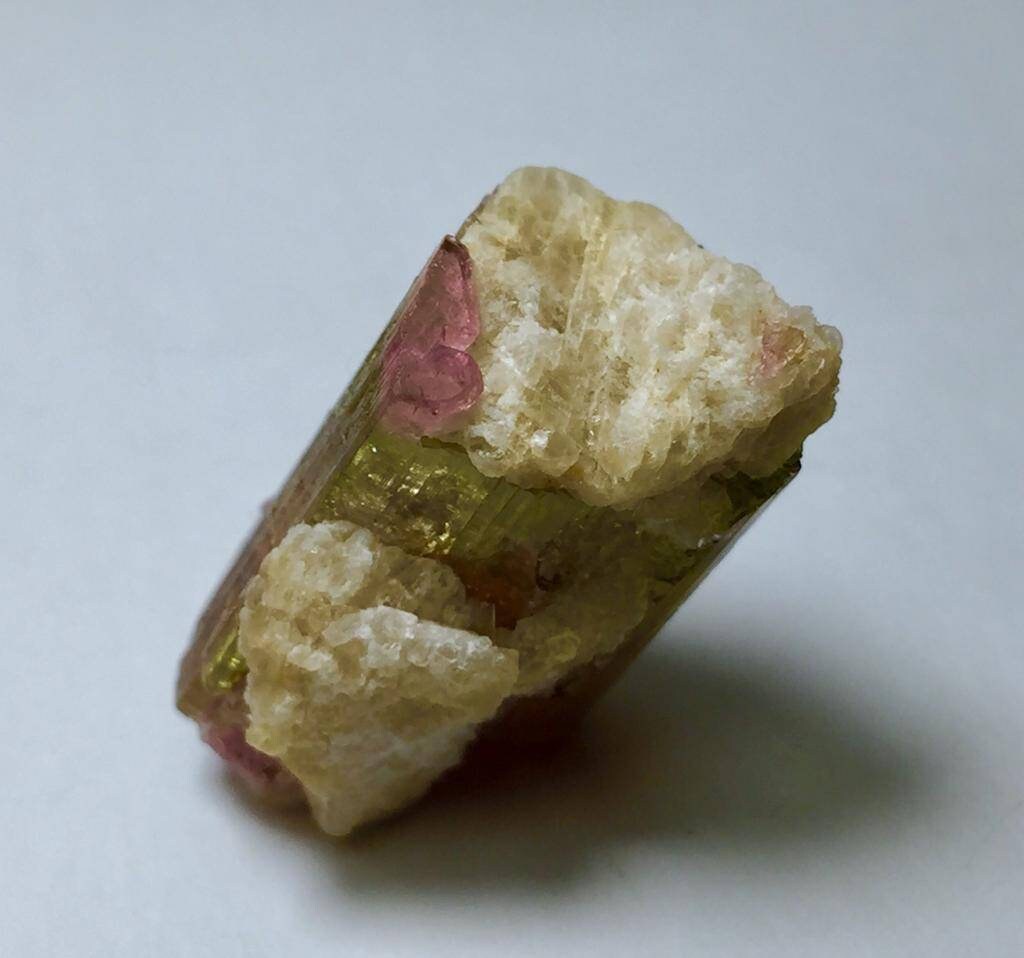 Watermelon Tourmaline Specimen