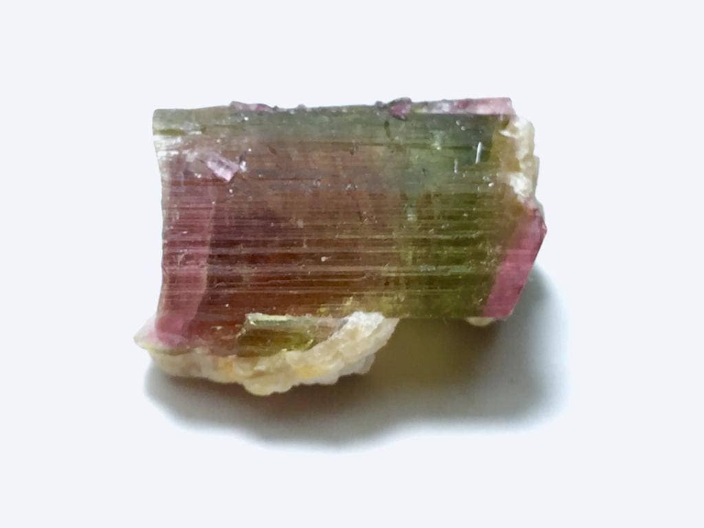 Watermelon Tourmaline Specimen