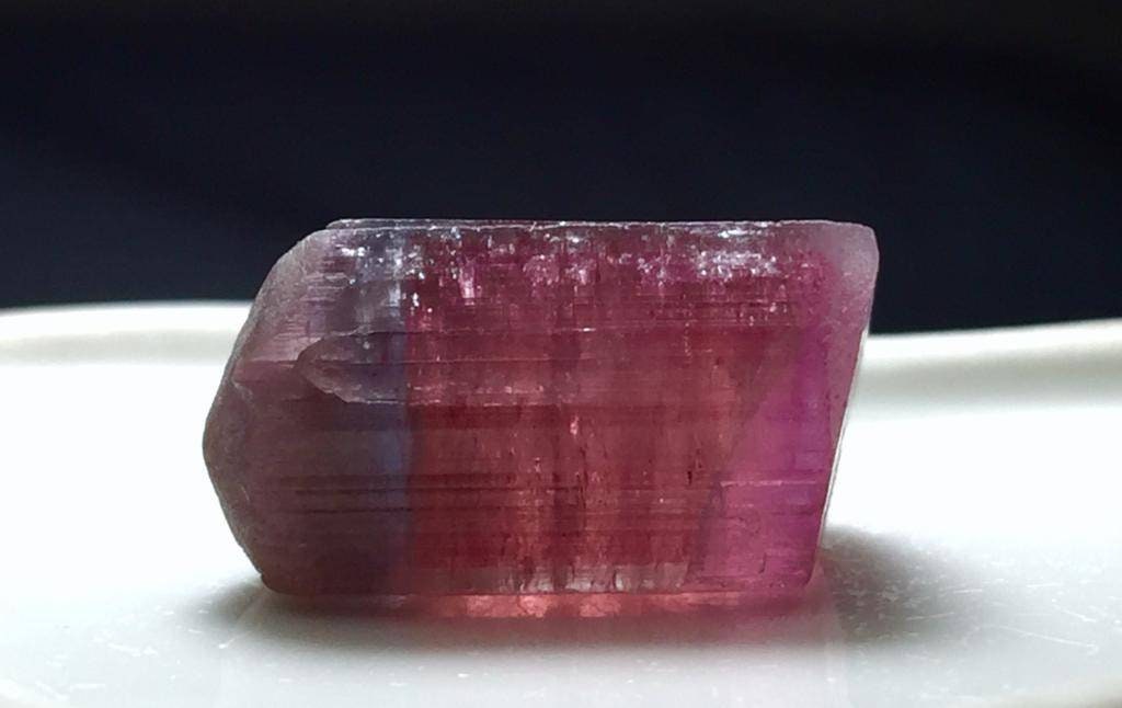 Watermelon Tourmaline Crystal