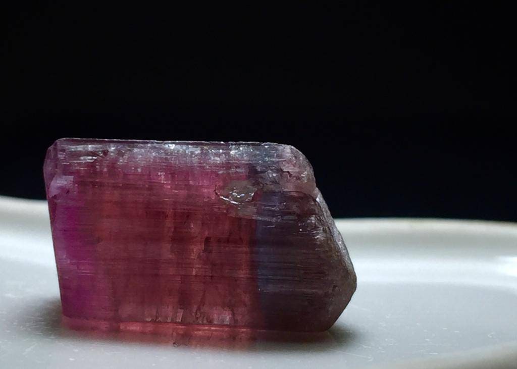 Watermelon Tourmaline Crystal