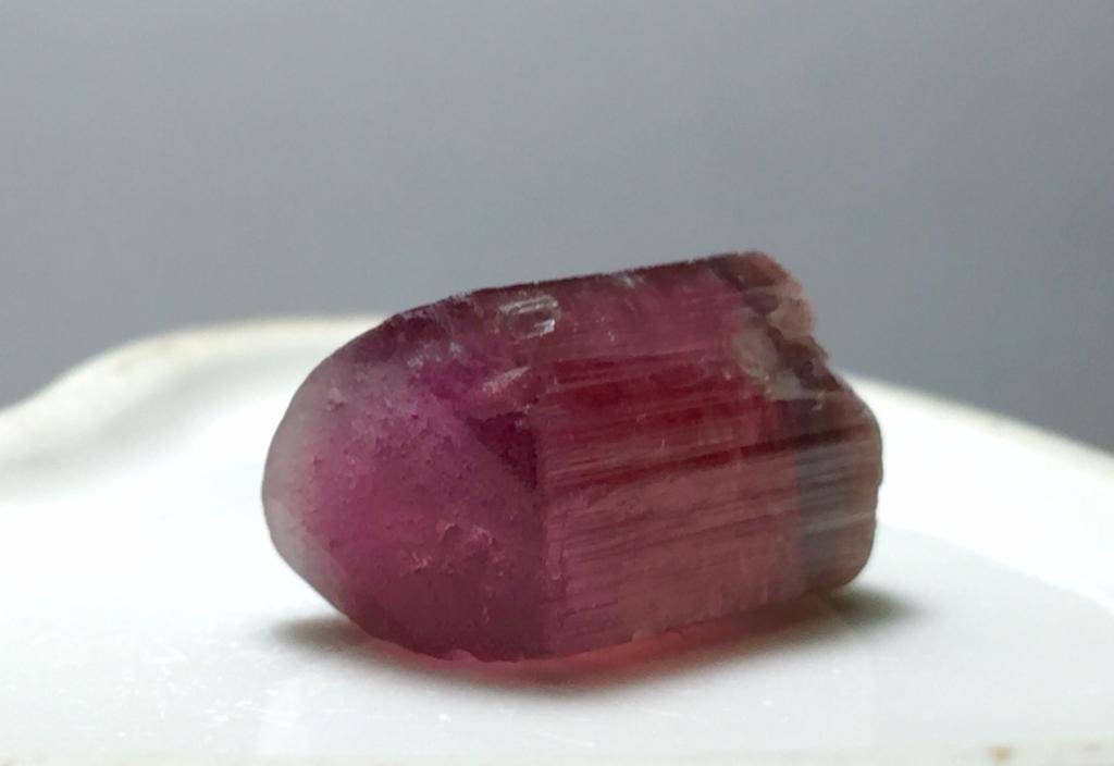Watermelon Tourmaline Crystal