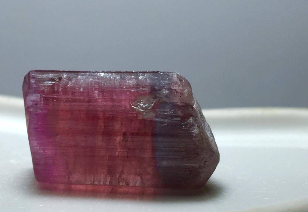 Watermelon Tourmaline Crystal