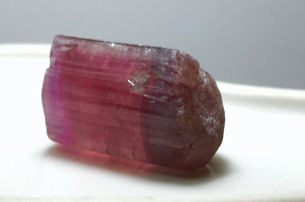 Watermelon Tourmaline Crystal
