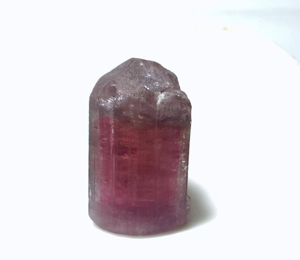 Watermelon Tourmaline Crystal