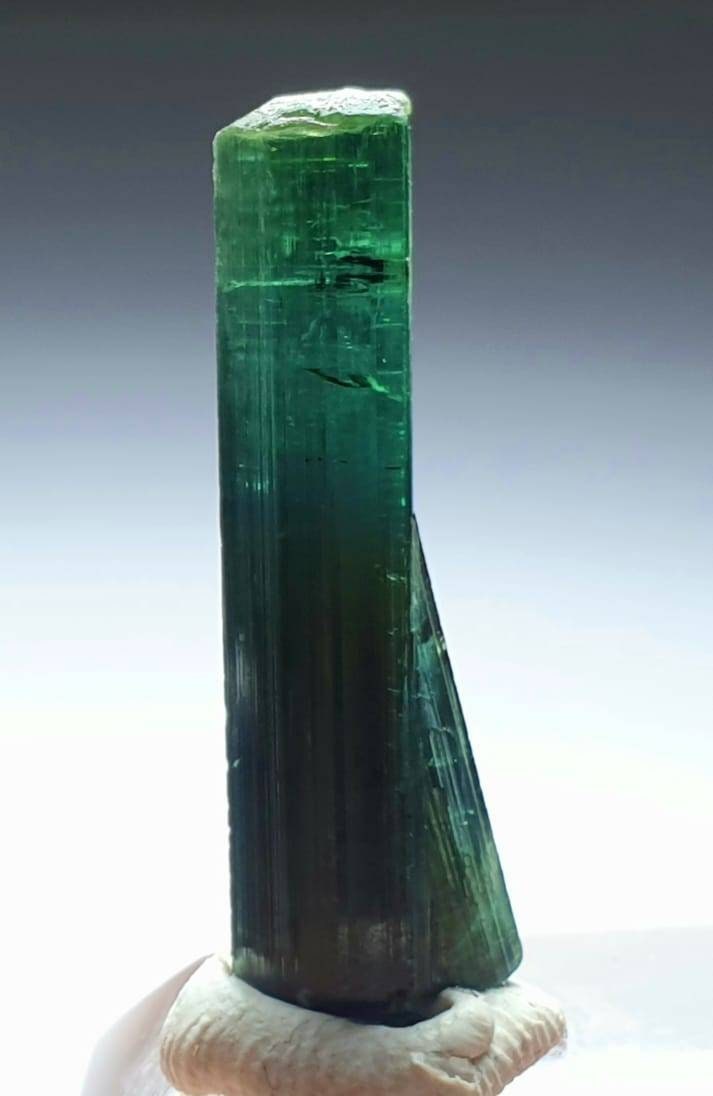 Double Termination Tourmaline Crystal