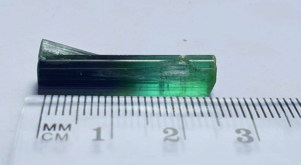 Double Termination Tourmaline Crystal