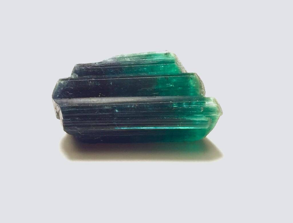 Blue Tourmaline Crystal