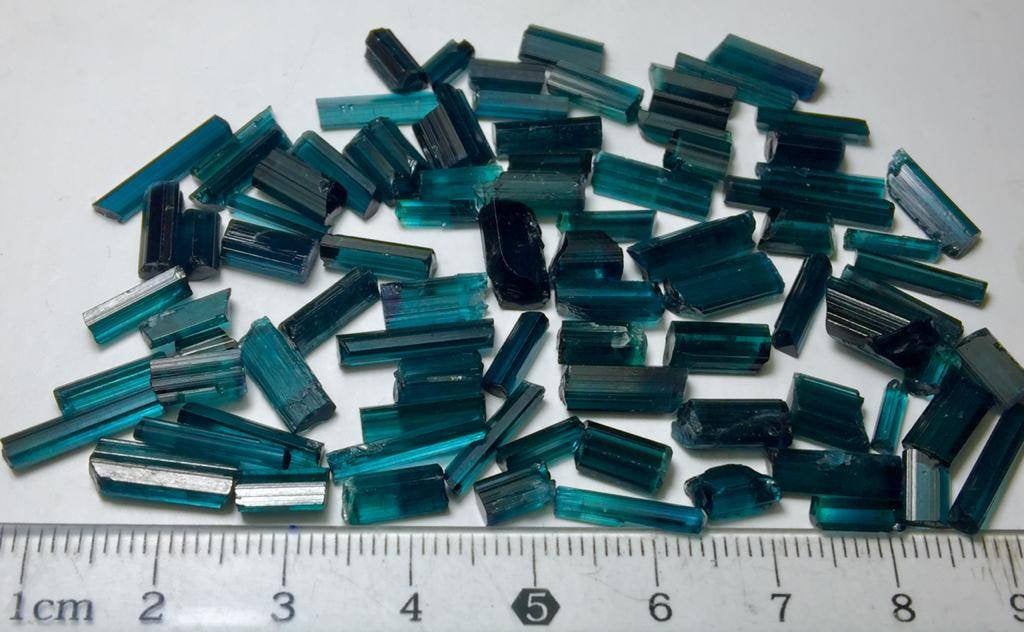 Facet Grade Tourmaline