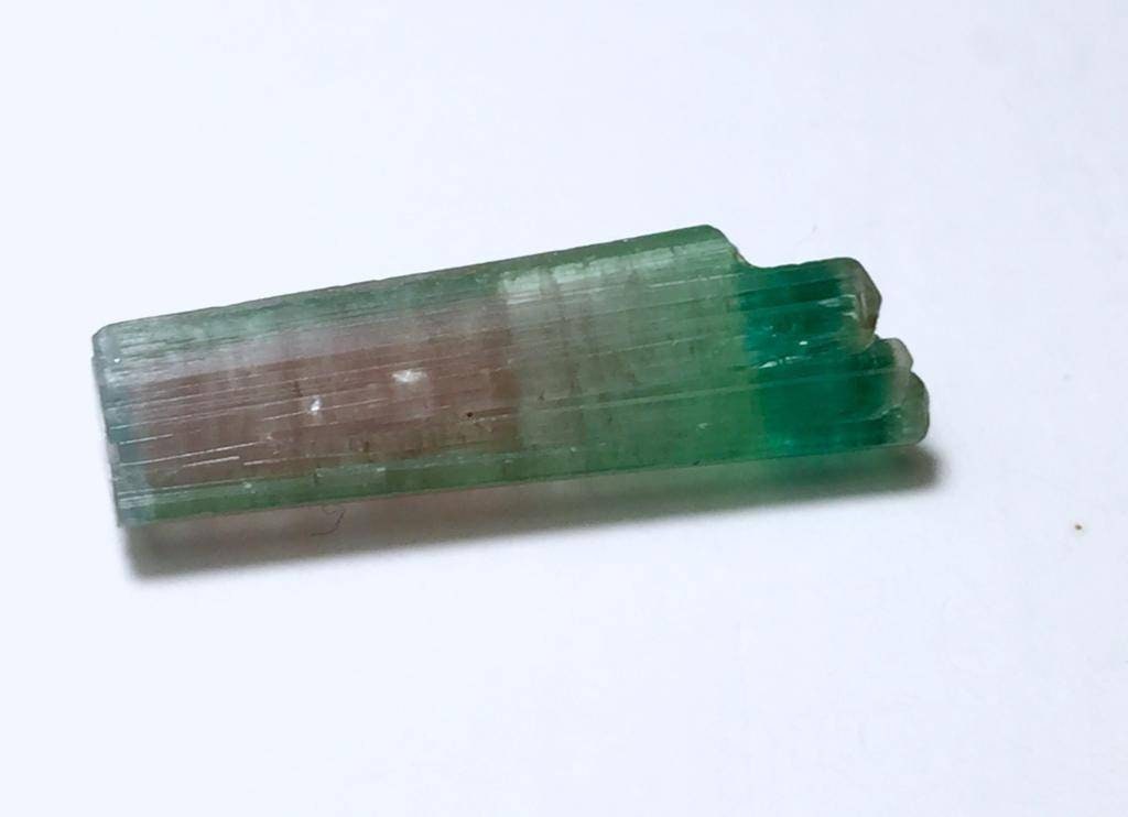 Watermelon Tourmaline Crystal