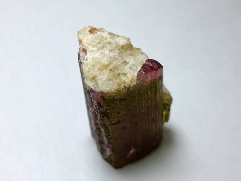 Watermelon Tourmaline Specimen