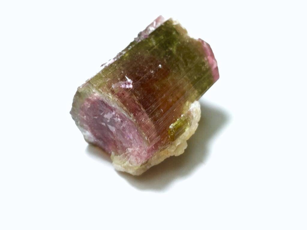 Watermelon Tourmaline Specimen