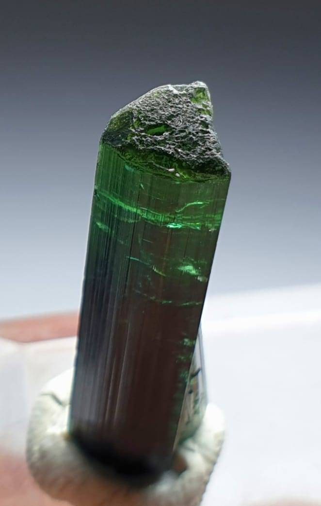 Double Termination Tourmaline Crystal