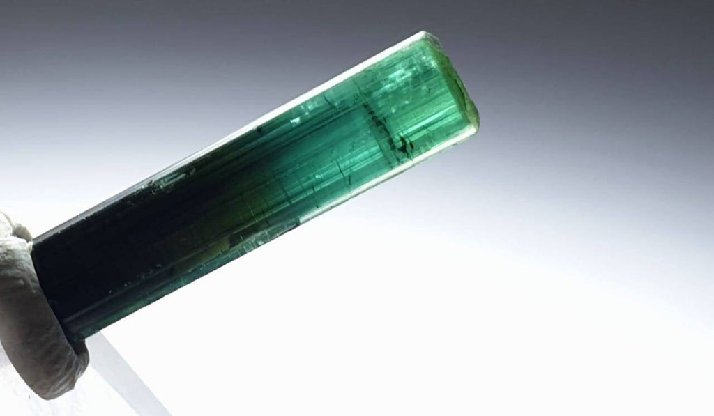 Double Termination Tourmaline Crystal