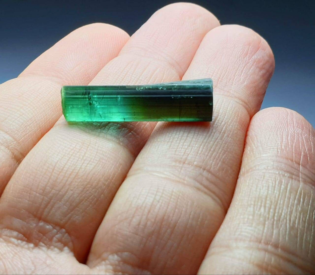 Double Termination Tourmaline Crystal