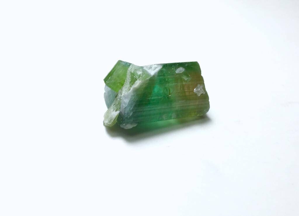 Watermelon Tourmaline Crystal