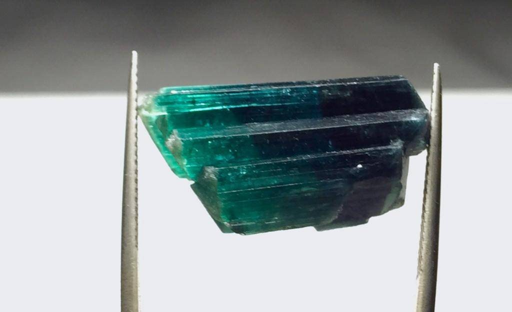 Blue Tourmaline Crystal