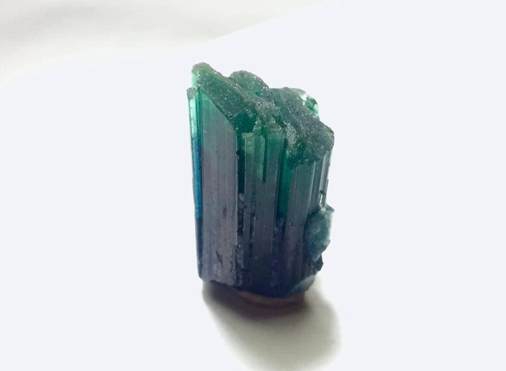 Blue Tourmaline Crystal