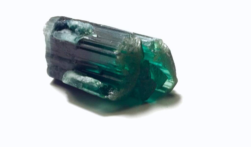 Blue Tourmaline Crystal