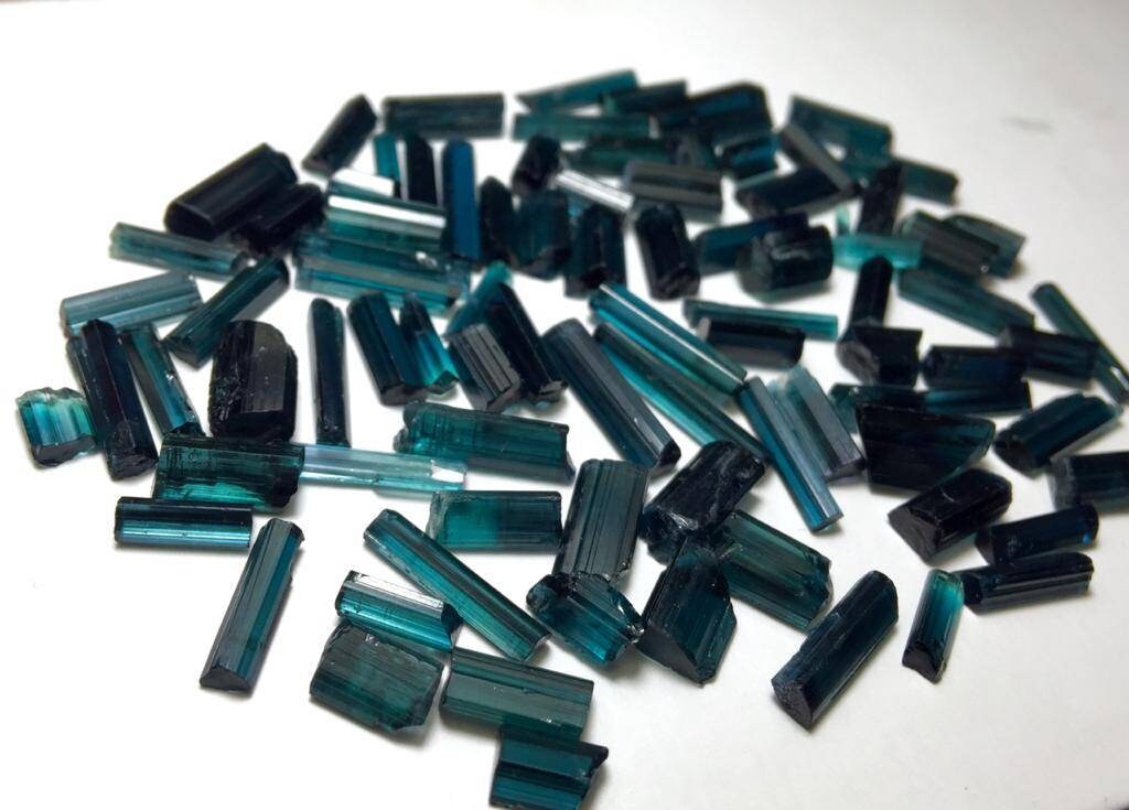 Facet Grade Tourmaline