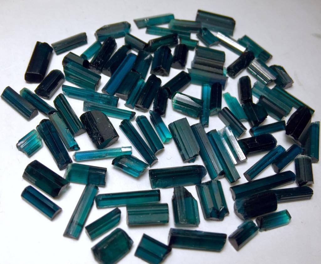 Facet Grade Tourmaline