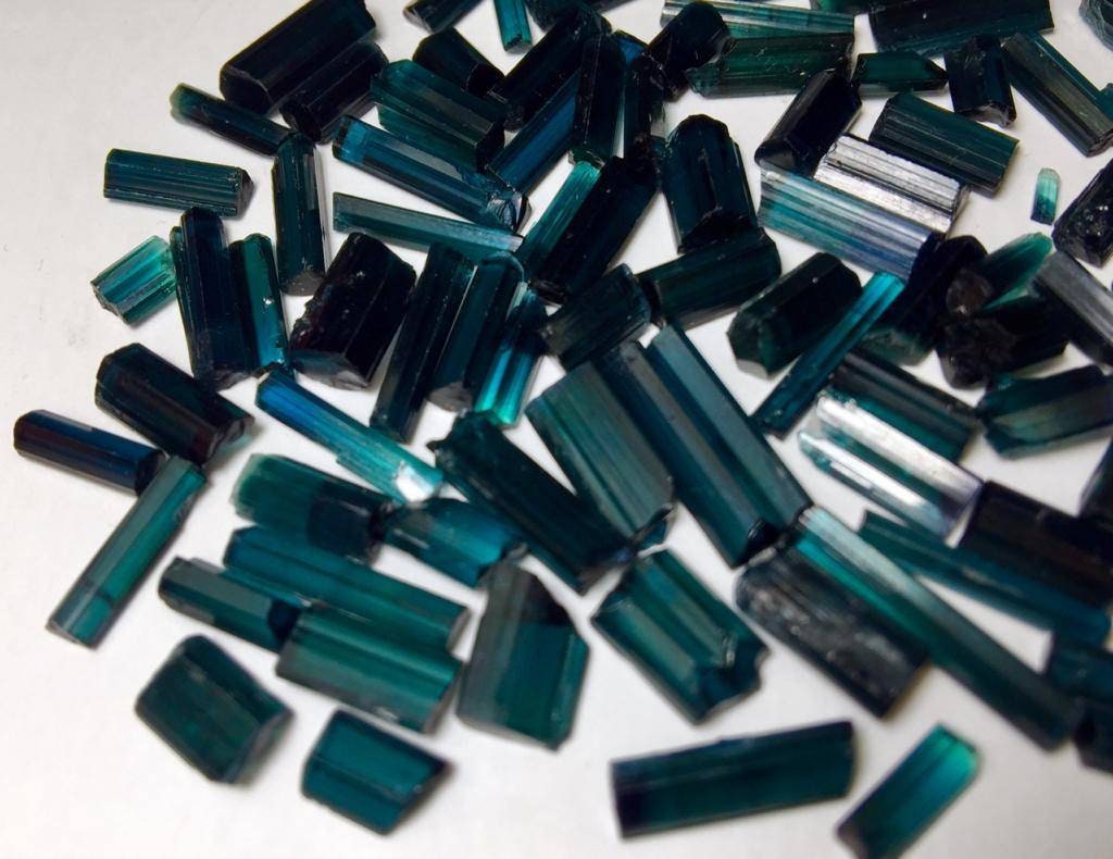 Facet Grade Tourmaline