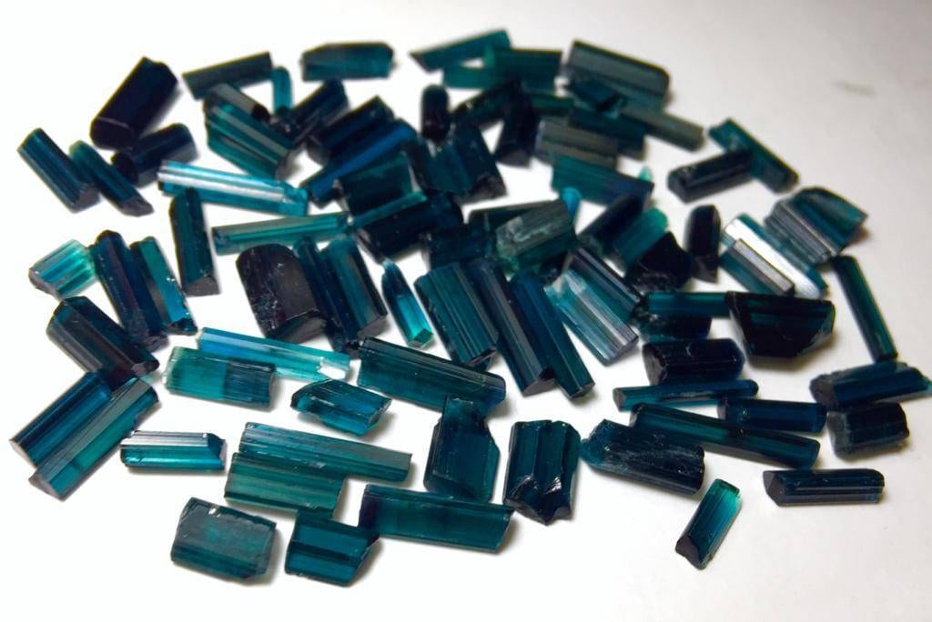 Facet Grade Tourmaline
