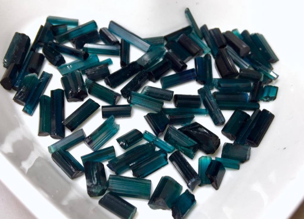 Facet Grade Tourmaline
