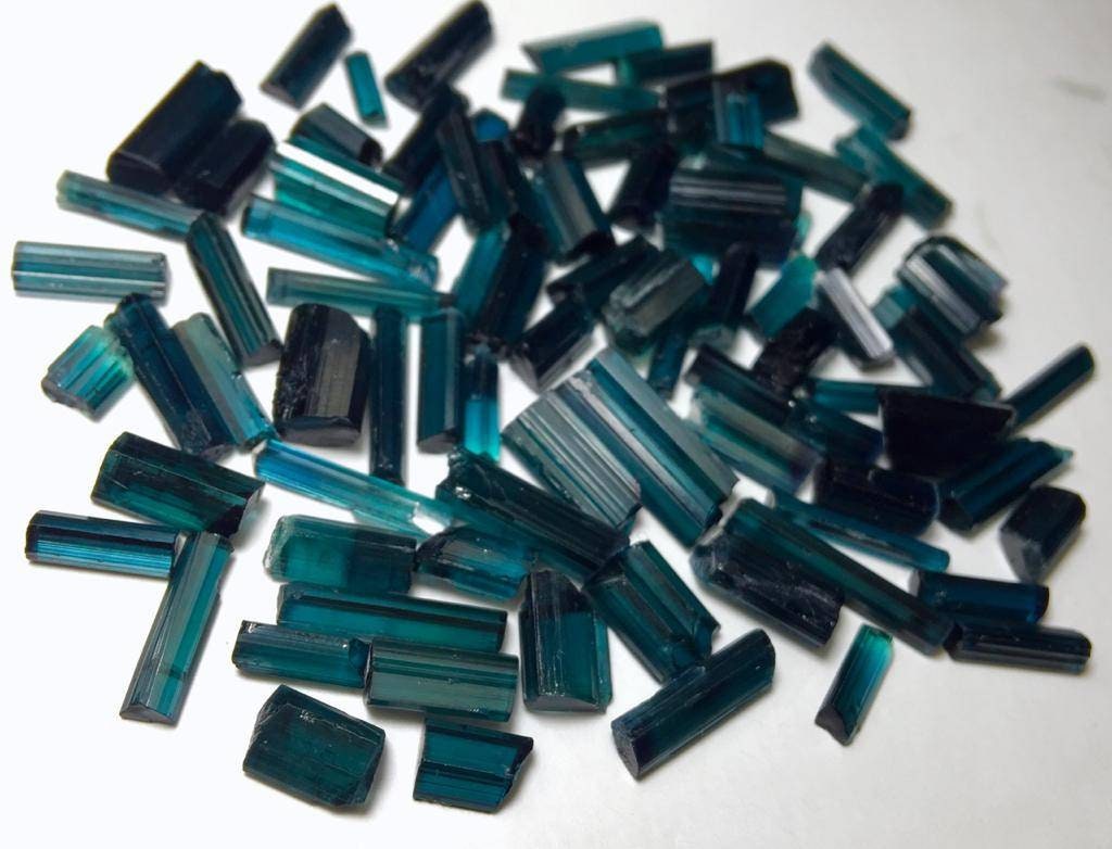 Facet Grade Tourmaline