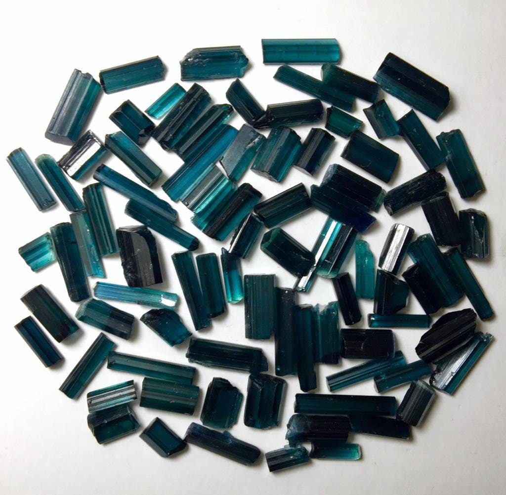 Facet Grade Tourmaline