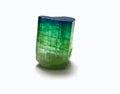 Bi Colour Tourmaline Crystal