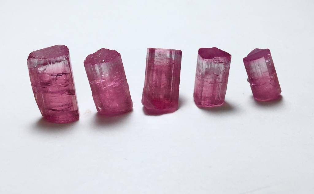 Paprok Tourmaline Crystals