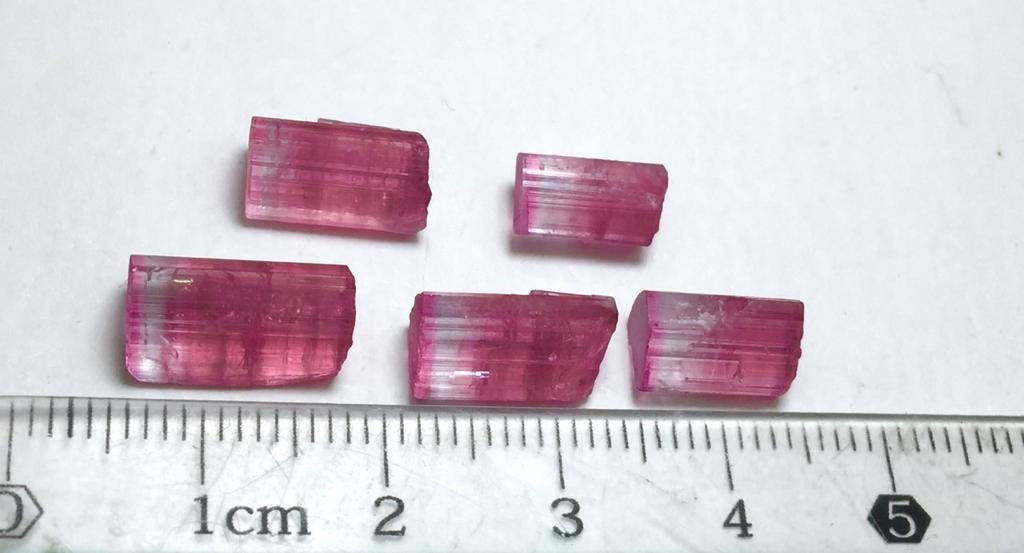 Paprok Tourmaline Crystals