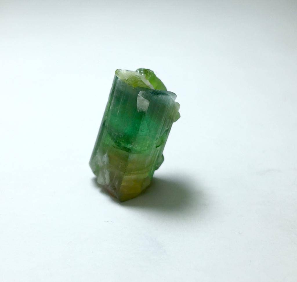 Watermelon Tourmaline Crystal