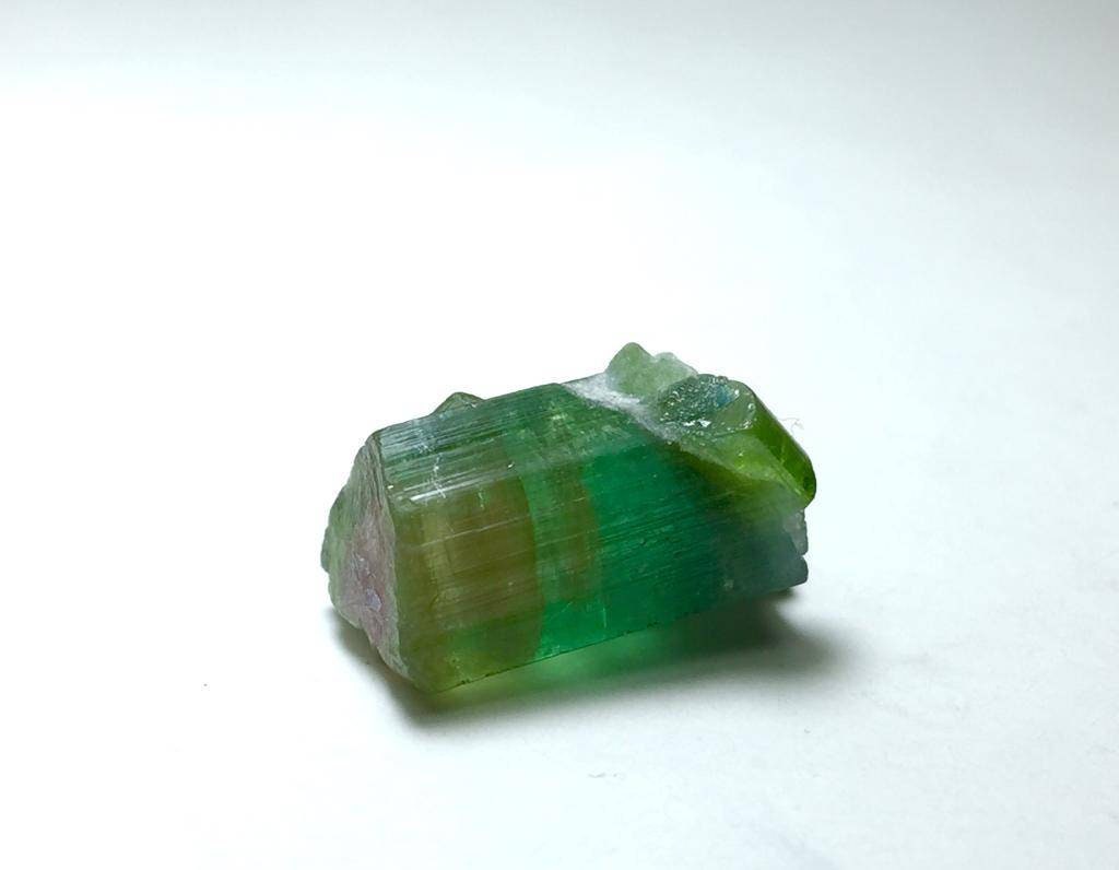 Watermelon Tourmaline Crystal