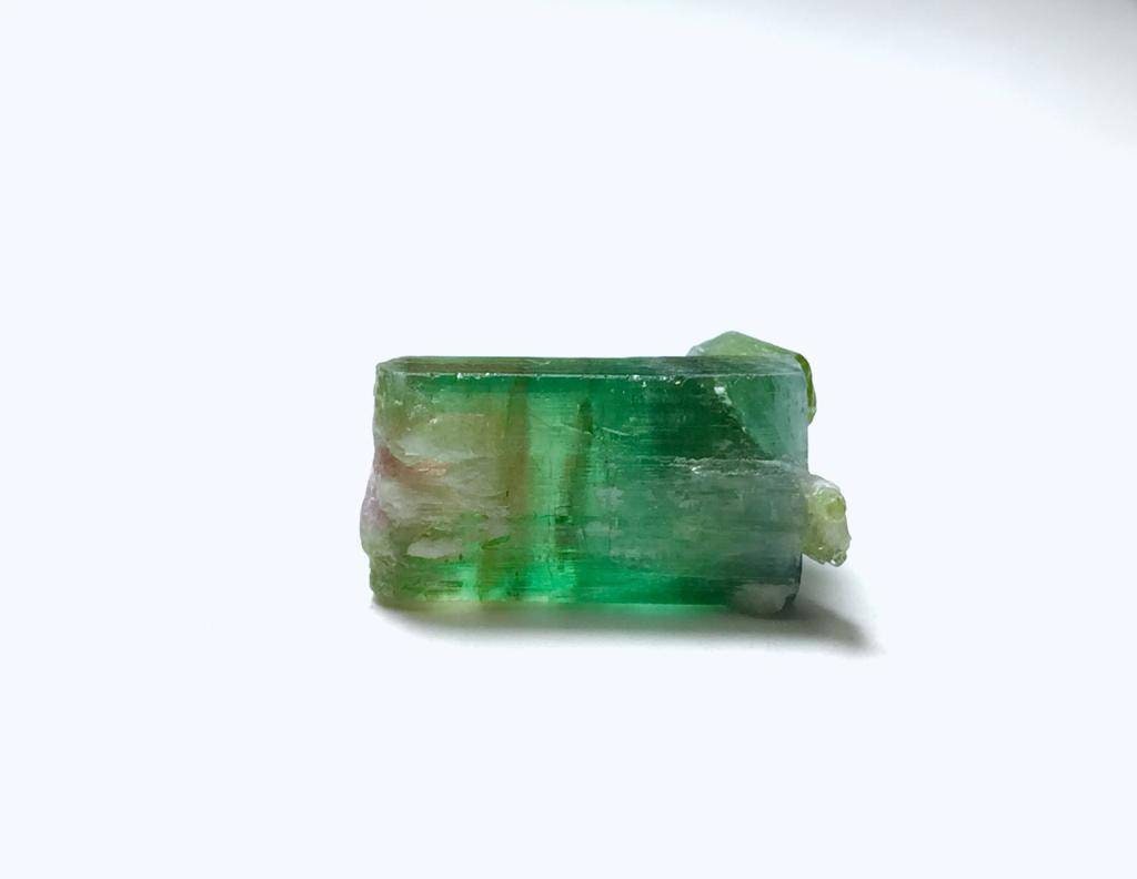 Watermelon Tourmaline Crystal