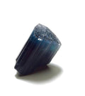 Indicolite Tourmaline Crystal: 48.3 Carat Bi-Color Gemstone