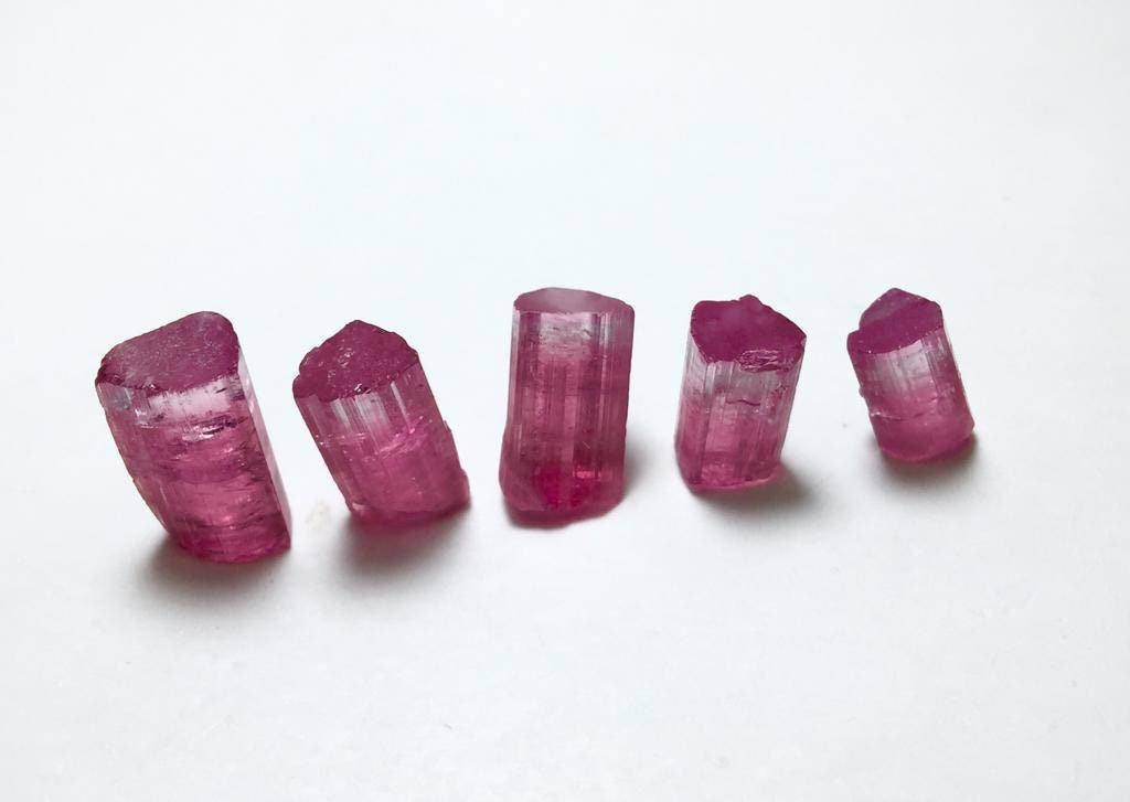 Paprok Tourmaline Crystals