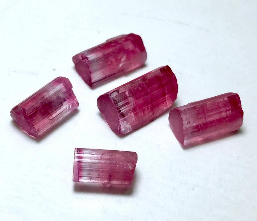 Paprok Tourmaline Crystals