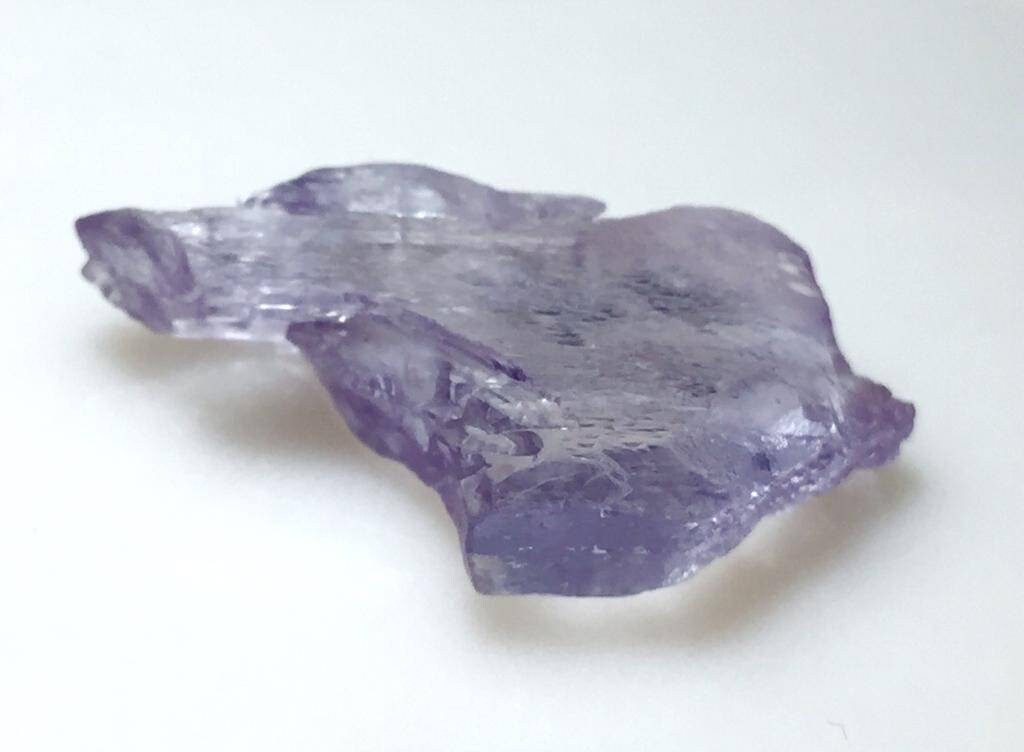 Natural Colour Kunzite Crystal