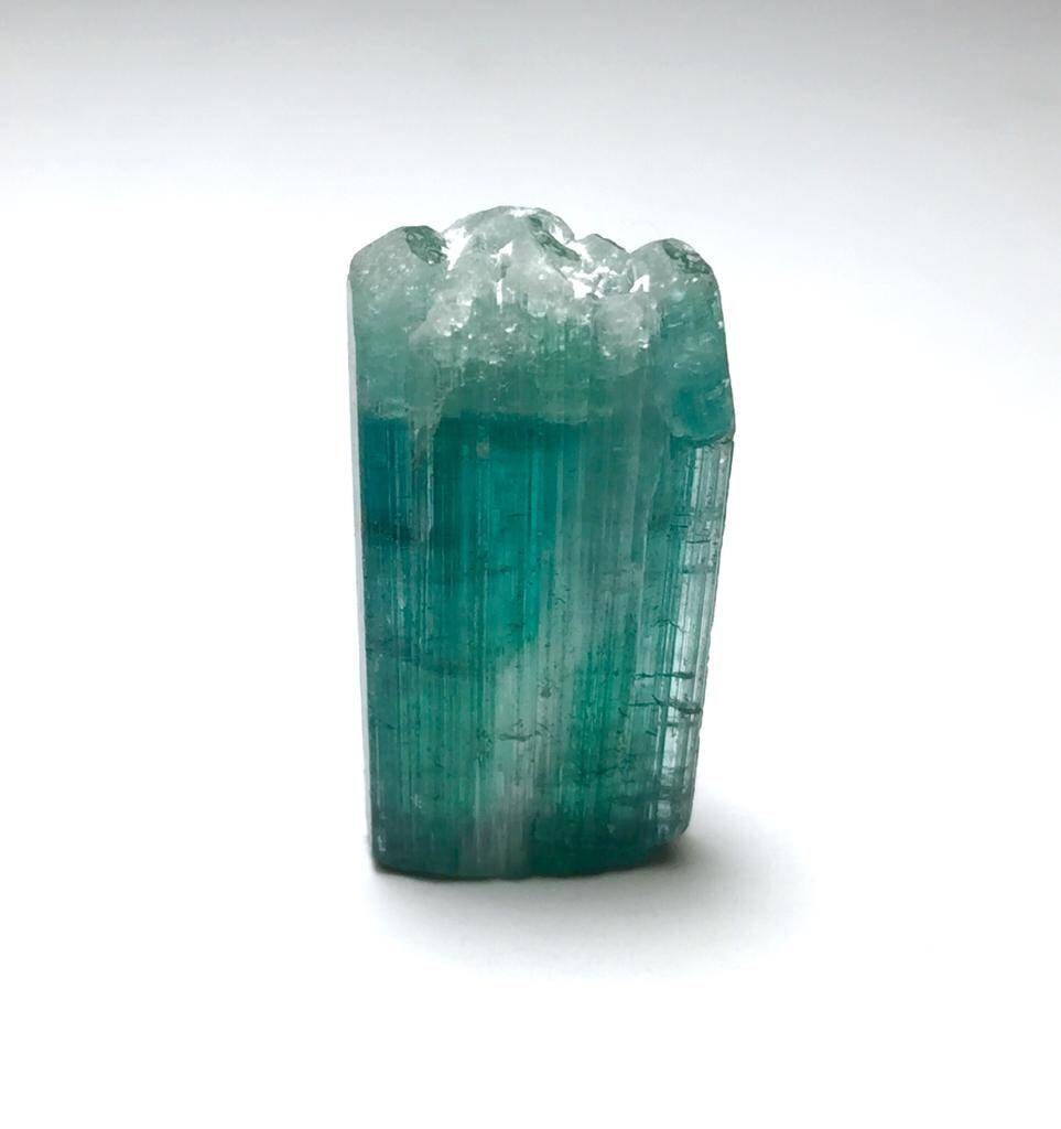 Paraiba Colour Tourmaline Crystal