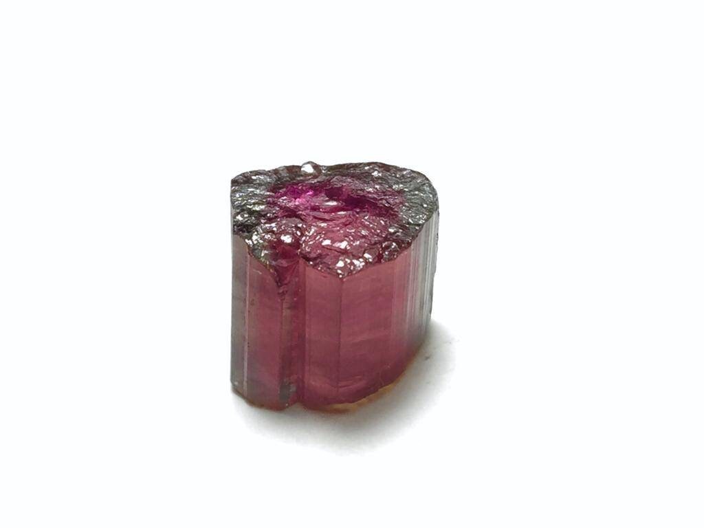 Rough Watermelon Tourmaline