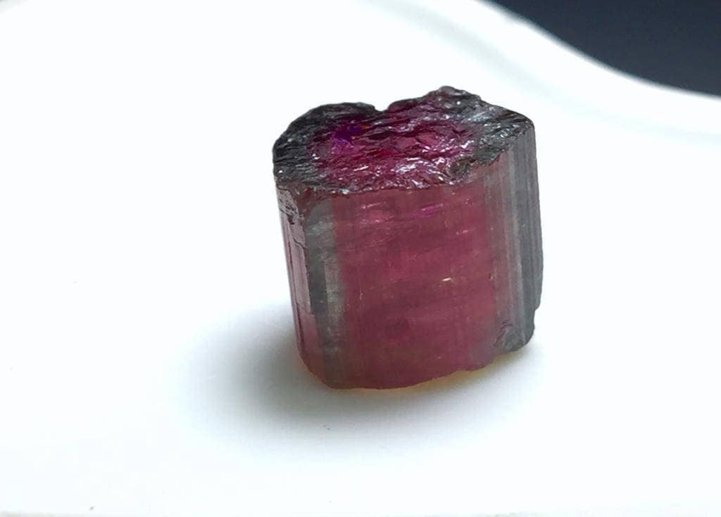Rough Watermelon Tourmaline