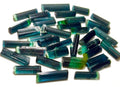 Indicolite Blue Tourmaline Crystals
