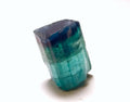 Blue Cap Bi Colour Tourmaline Crystal