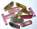 Paprok Tourmaline Crystals lot