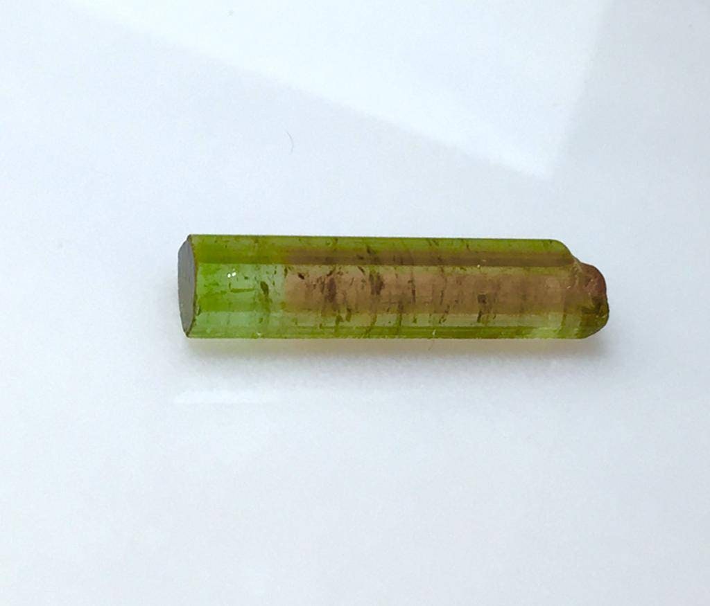 Watermelon Tourmaline Crystal