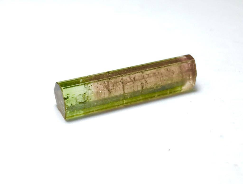 Watermelon Tourmaline Crystal