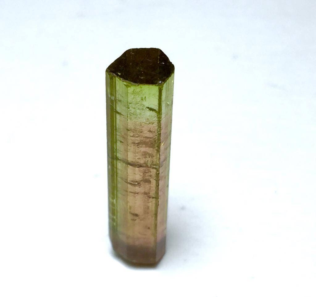 Watermelon Tourmaline Crystal