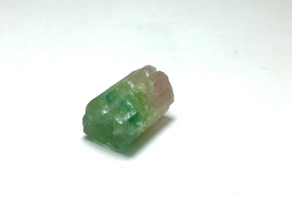 Watermelon Tourmaline Crystal