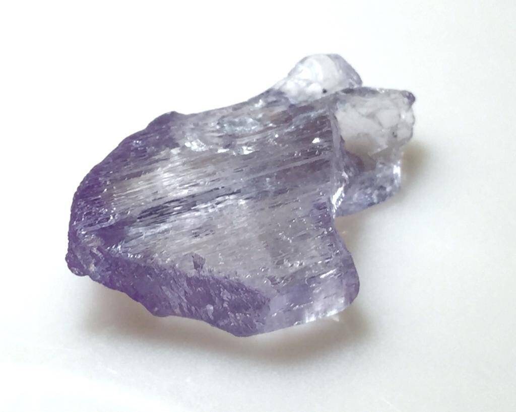 Natural Colour Kunzite Crystal